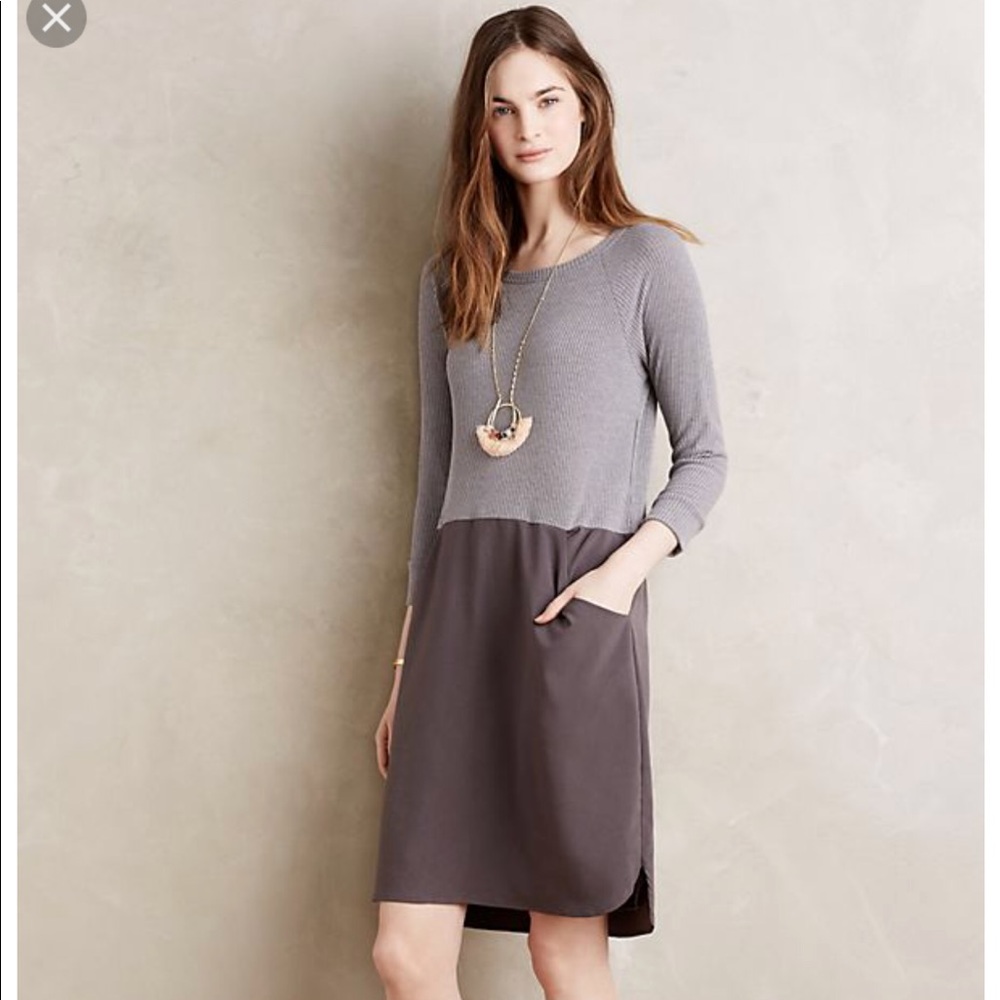 Anthropologie dress